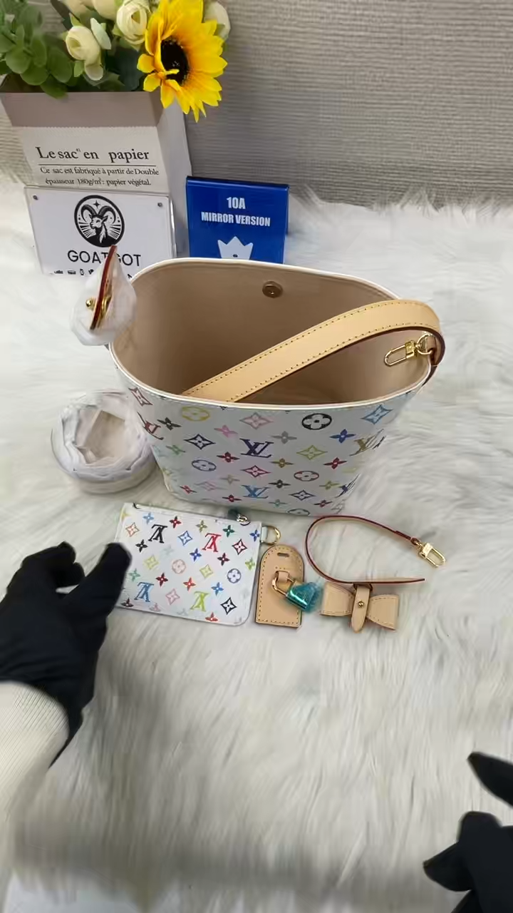 LVxTM All in bb Bag - 10A mirror version