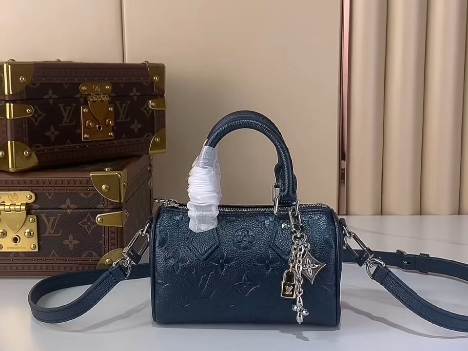 LV Sac Nano Speedy Bag - 10A mirror version
