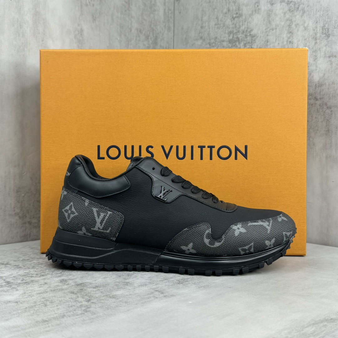 LV Run Away Sneaker - Shoes