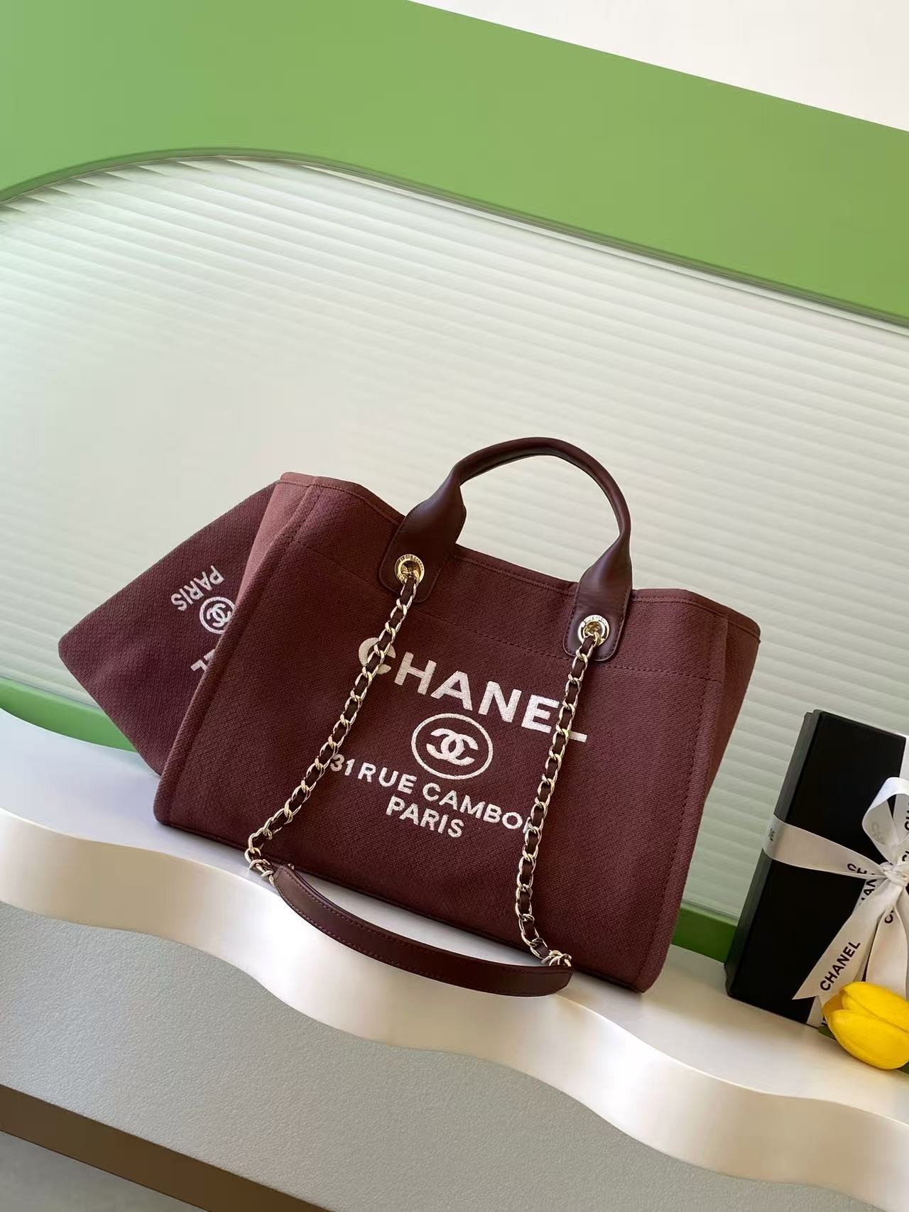 Chanel Tote Bag