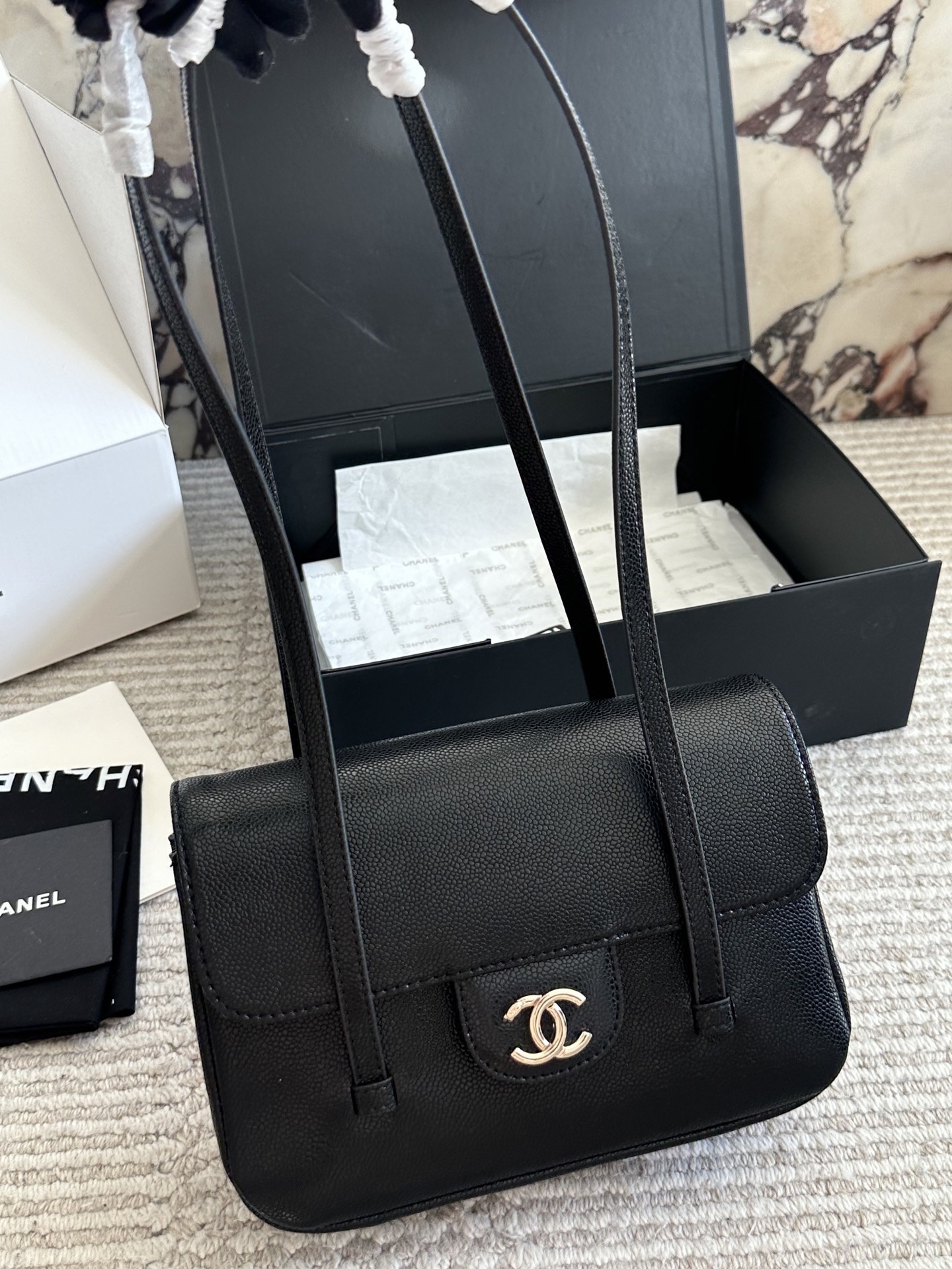 Chanel 26C Caviar Bag