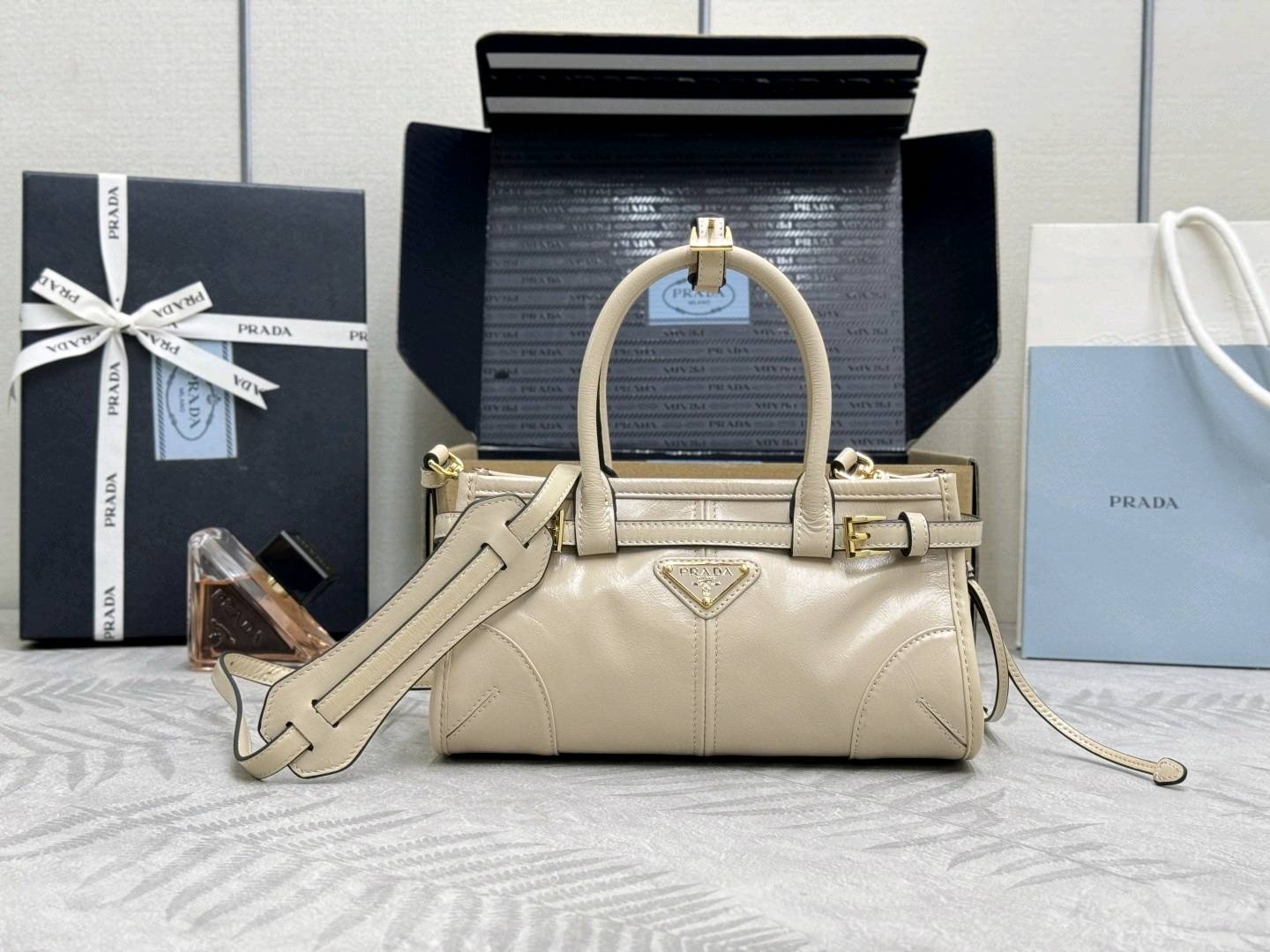 Prada Softlux Bag - 10A