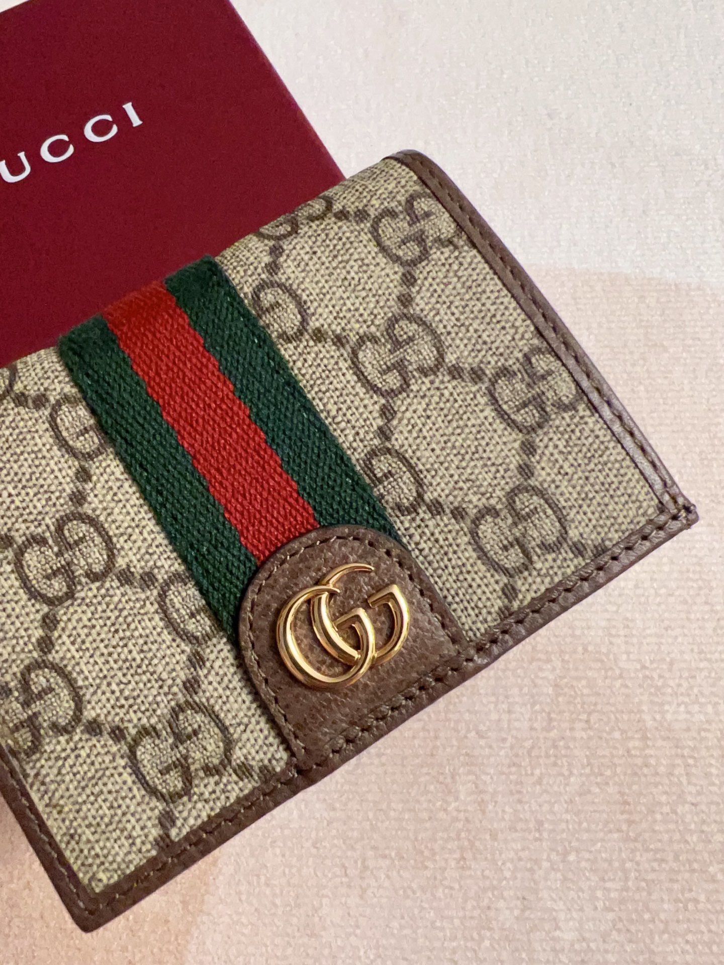 Gucci Ophidia Small Wallet
