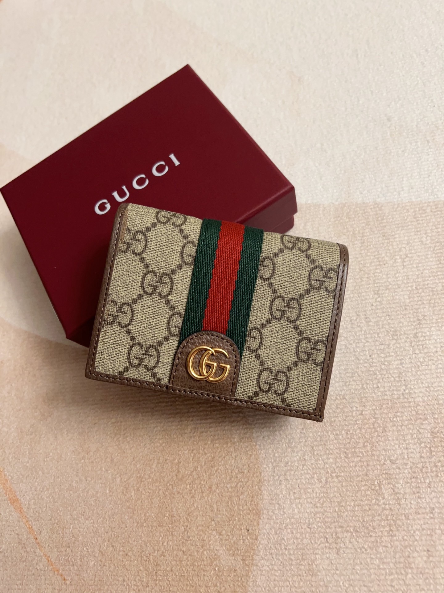 Gucci Ophidia Small Wallet