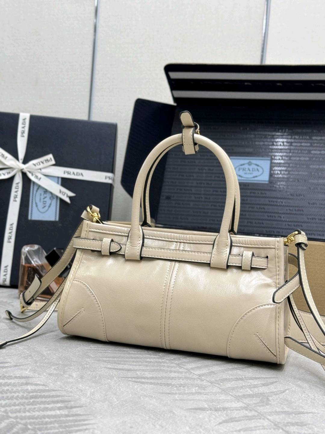 Prada Softlux Bag - 10A