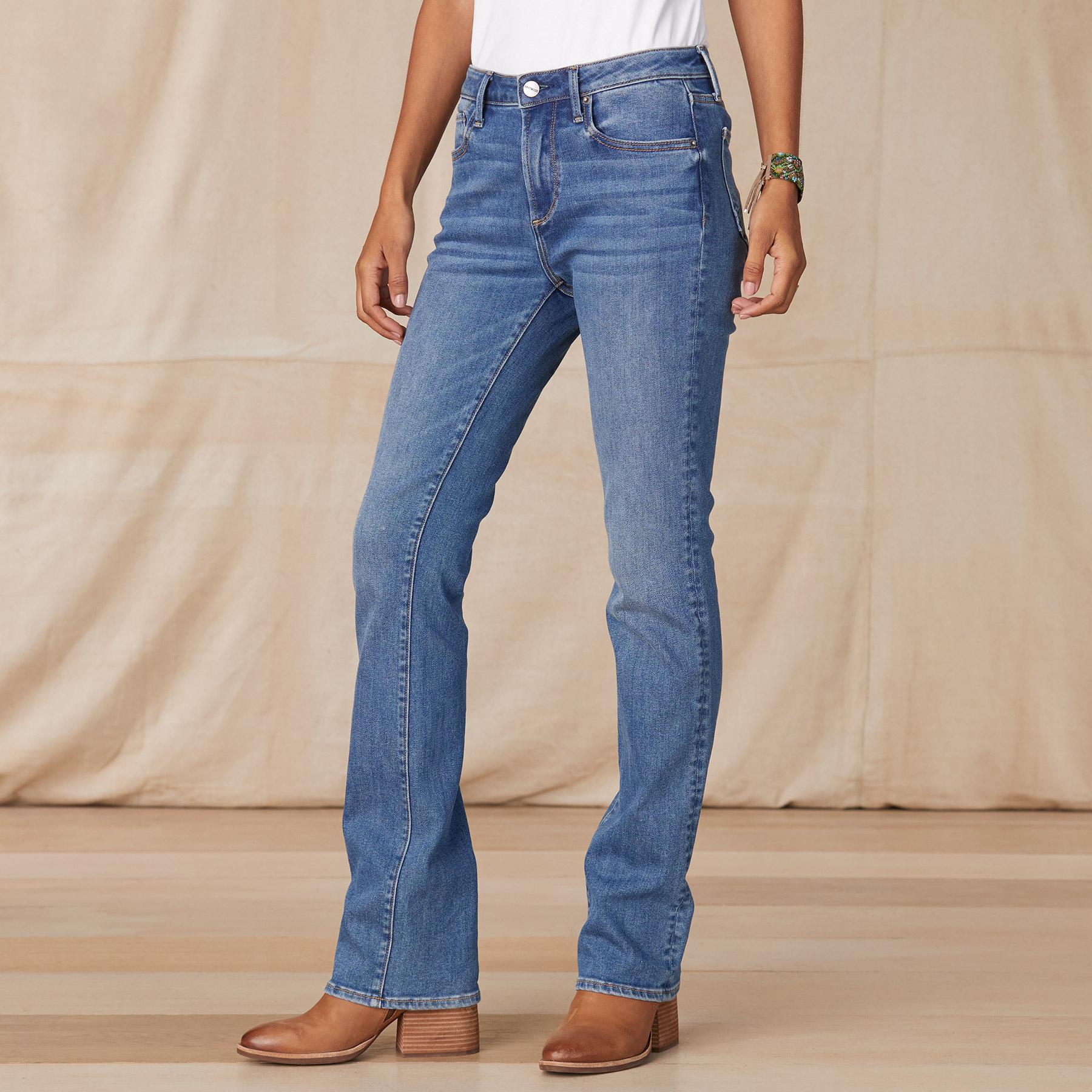 Kelly Classic Bootcut Jeans