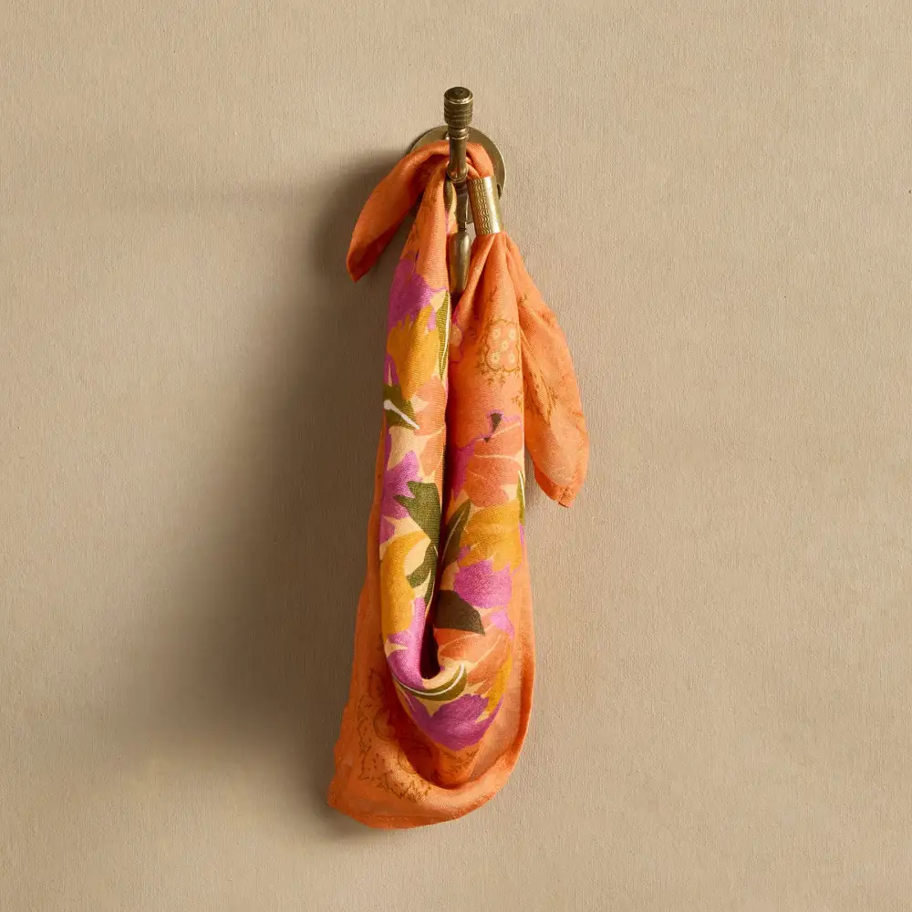 Blooming Bolero Bandana