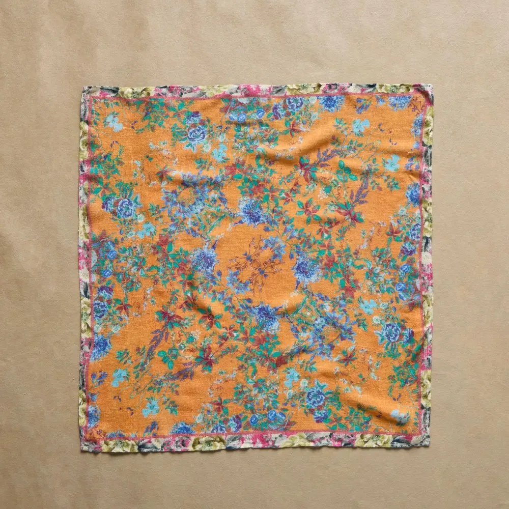 Floral Musings Bandana
