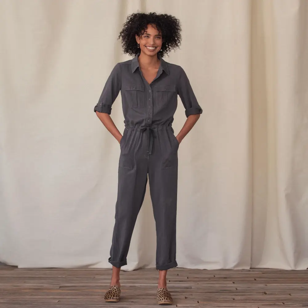 All Roads Jumpsuit