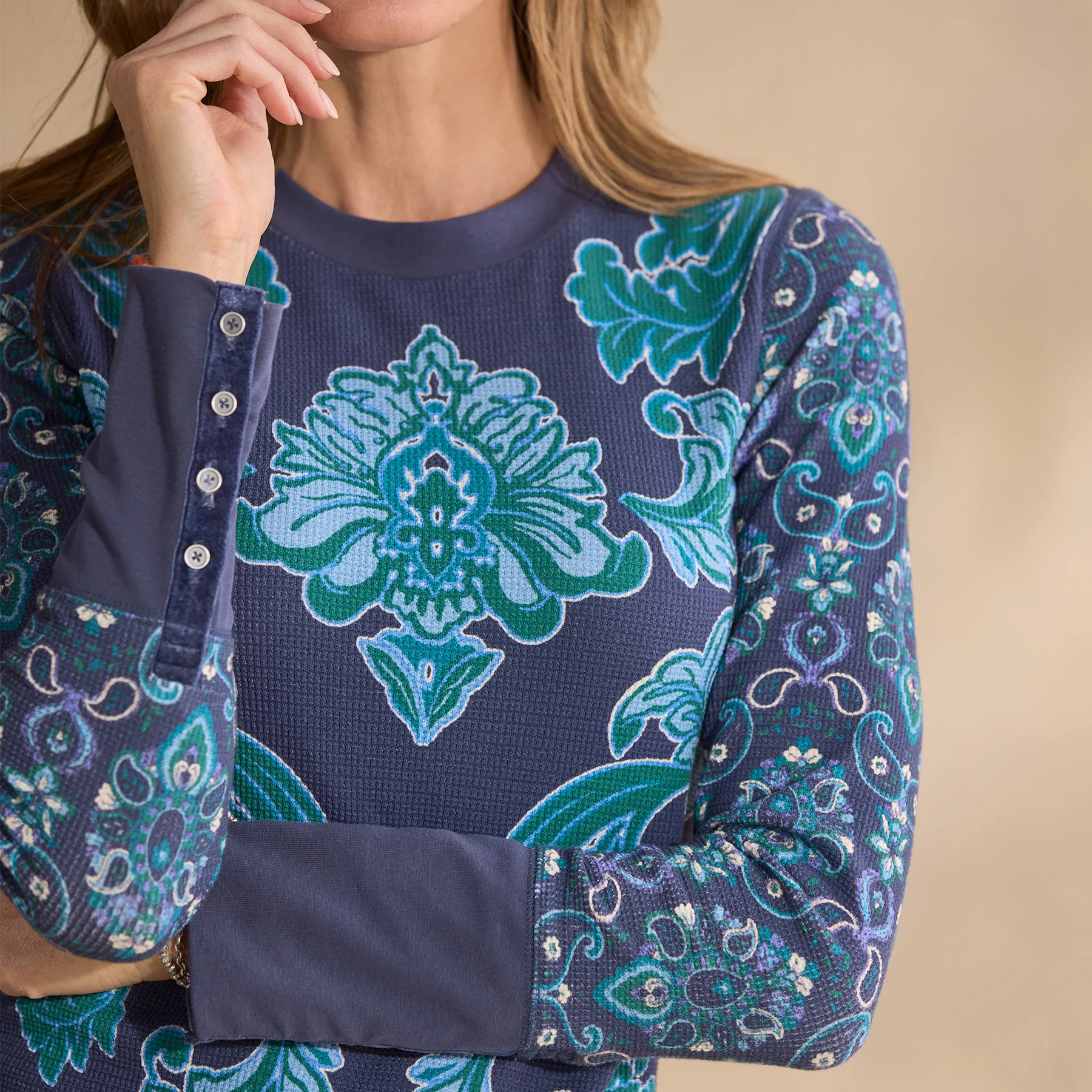 Gretchen Thermal, Petite