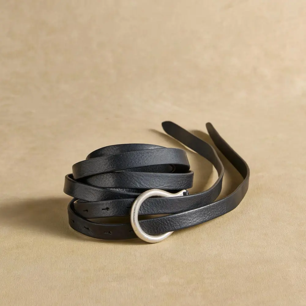 Horseshoe Wrap Belt II