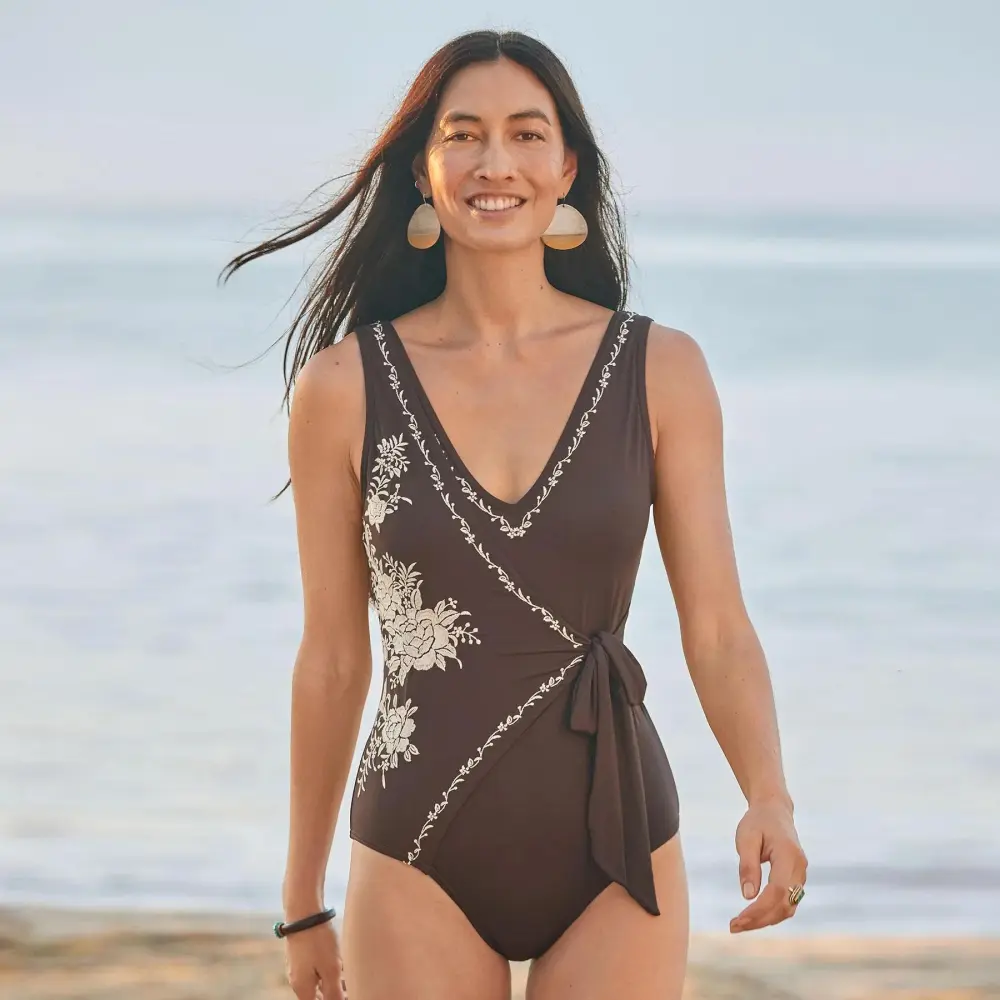 South Pacific Swimsuit