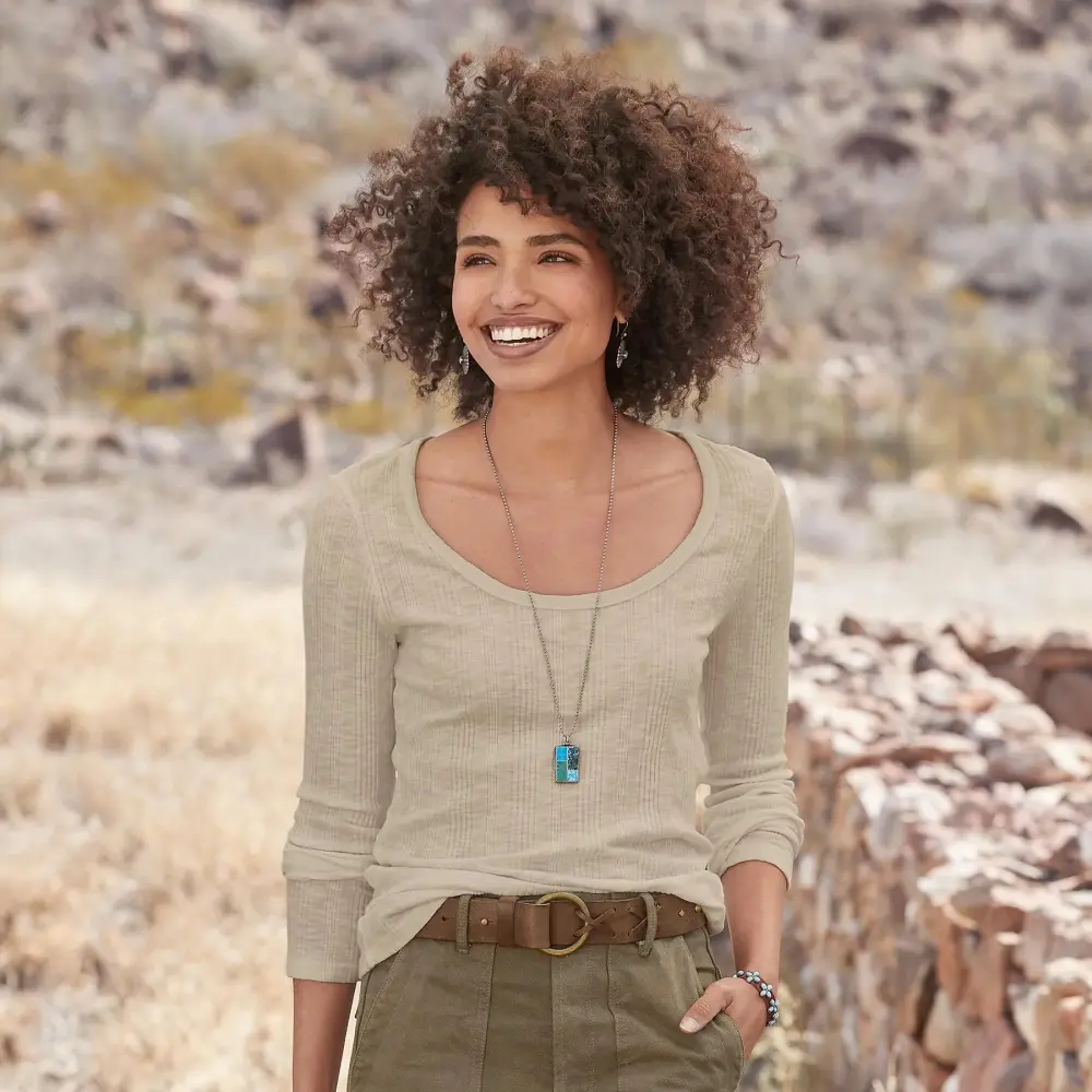 Cassity Long Sleeve Tee