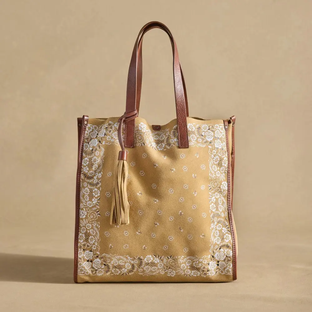 Sheridan Bandana Tote