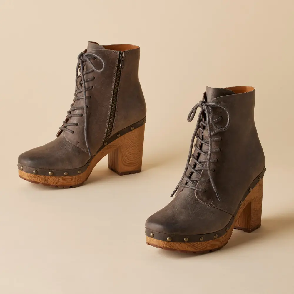 Sherborn Clog Boots