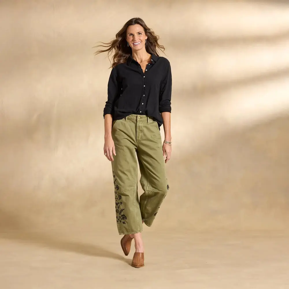 Barbara Nordic Pants