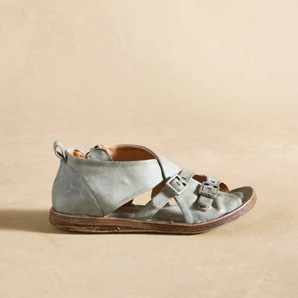Reiley Buckle Sandal
