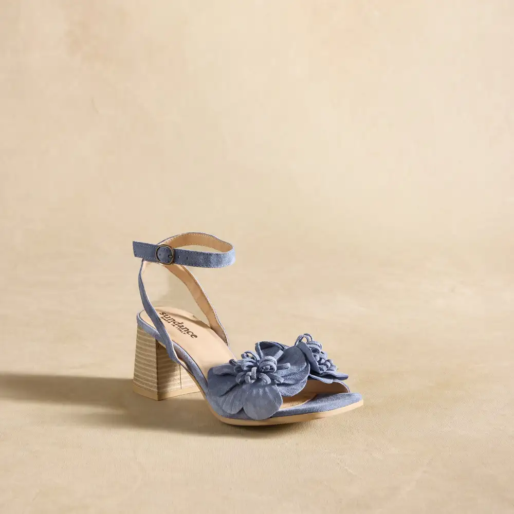 Spring Awakenings Heels