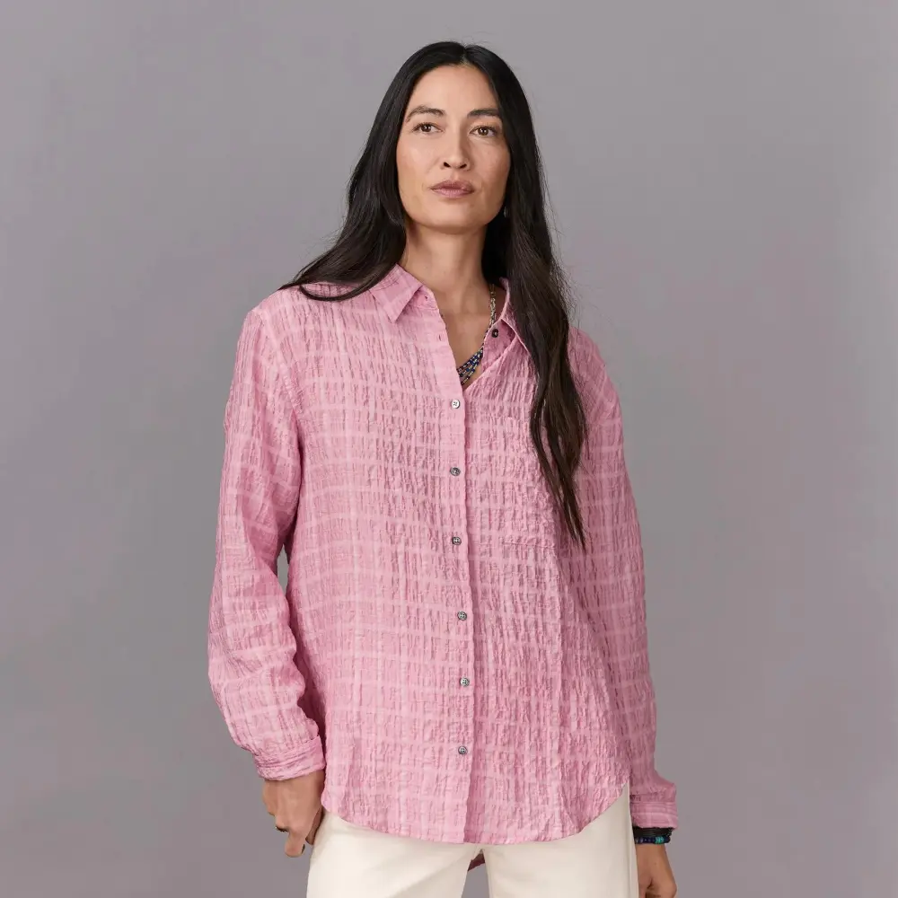 Callie Boyfriend Shirt