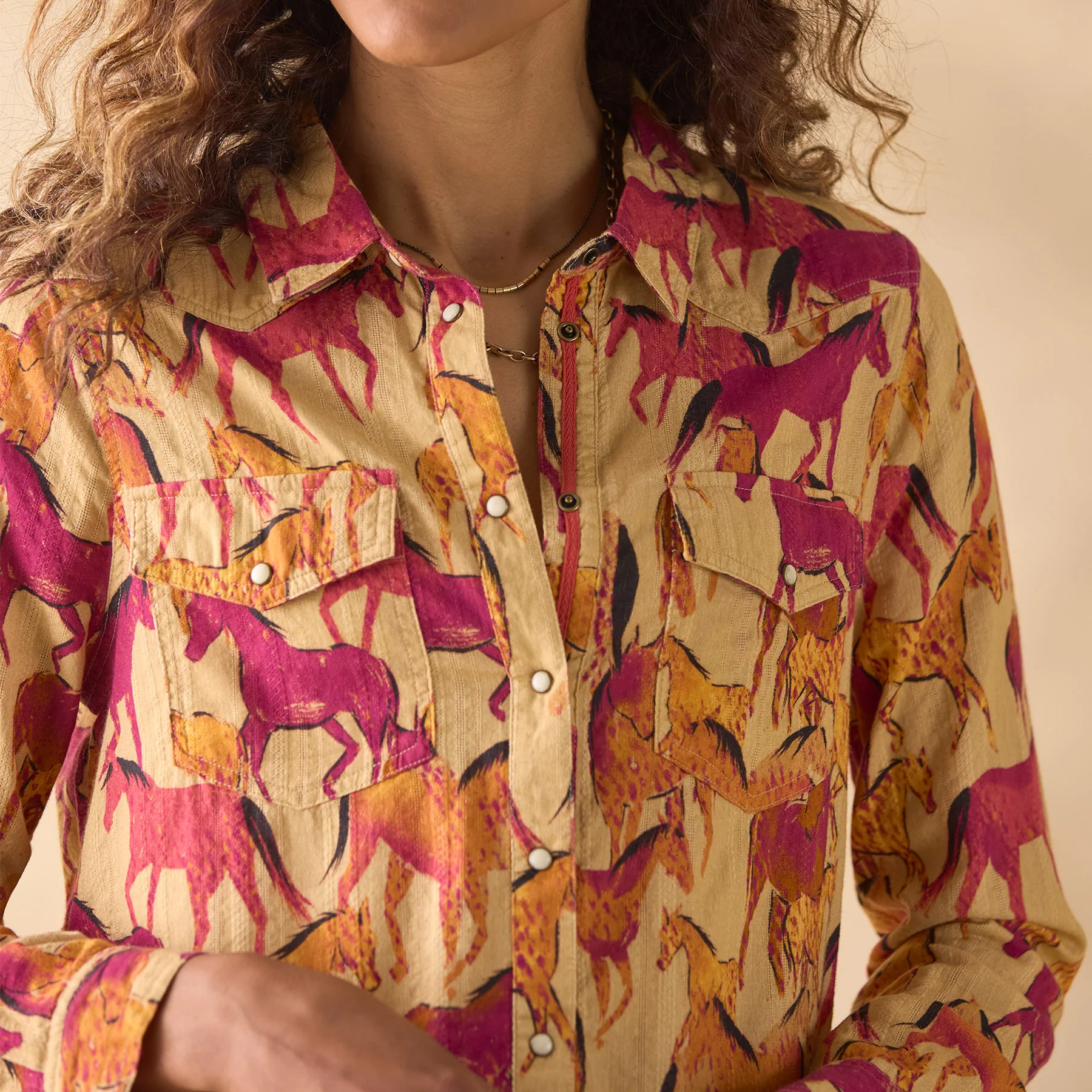 Equestrian Joy Shirt