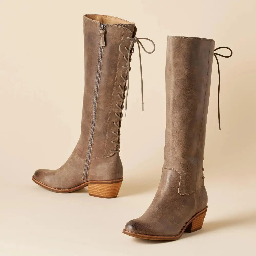 Sharnell Heel Boots