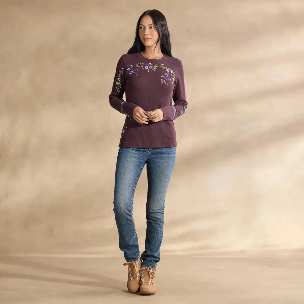 Frosty Fields Thermal, Petite