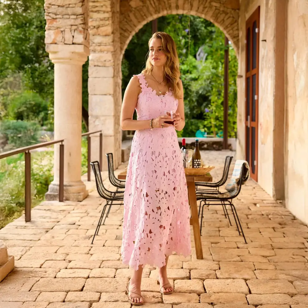 Sevilla Dress