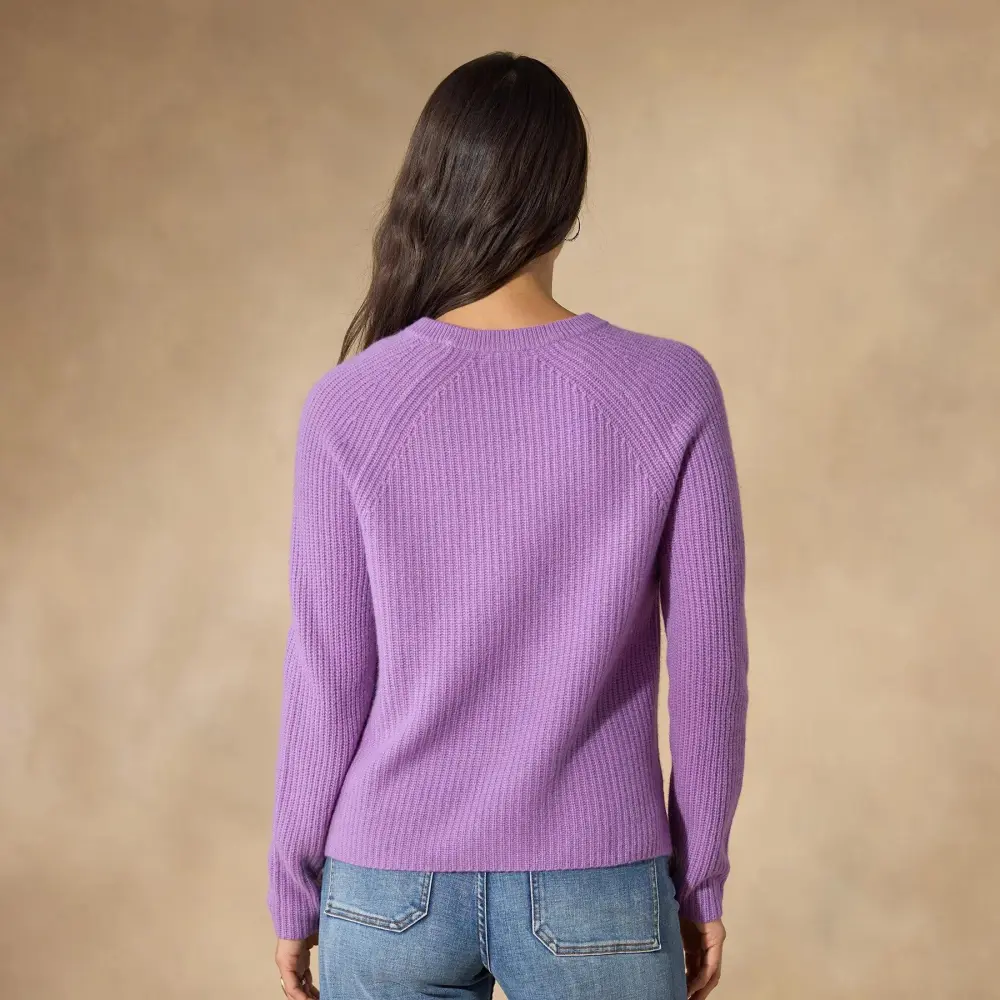 Acadia Cashmere Sweater