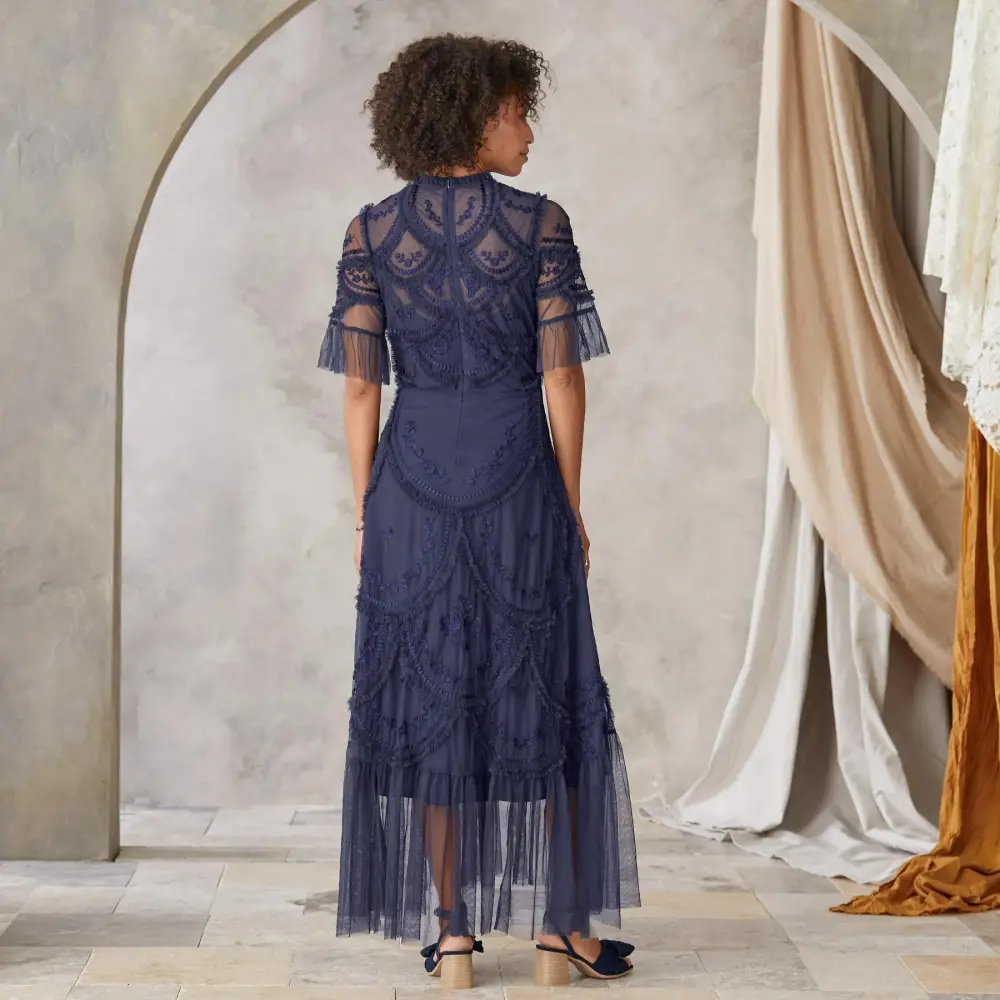 Shantel Dress, Petite