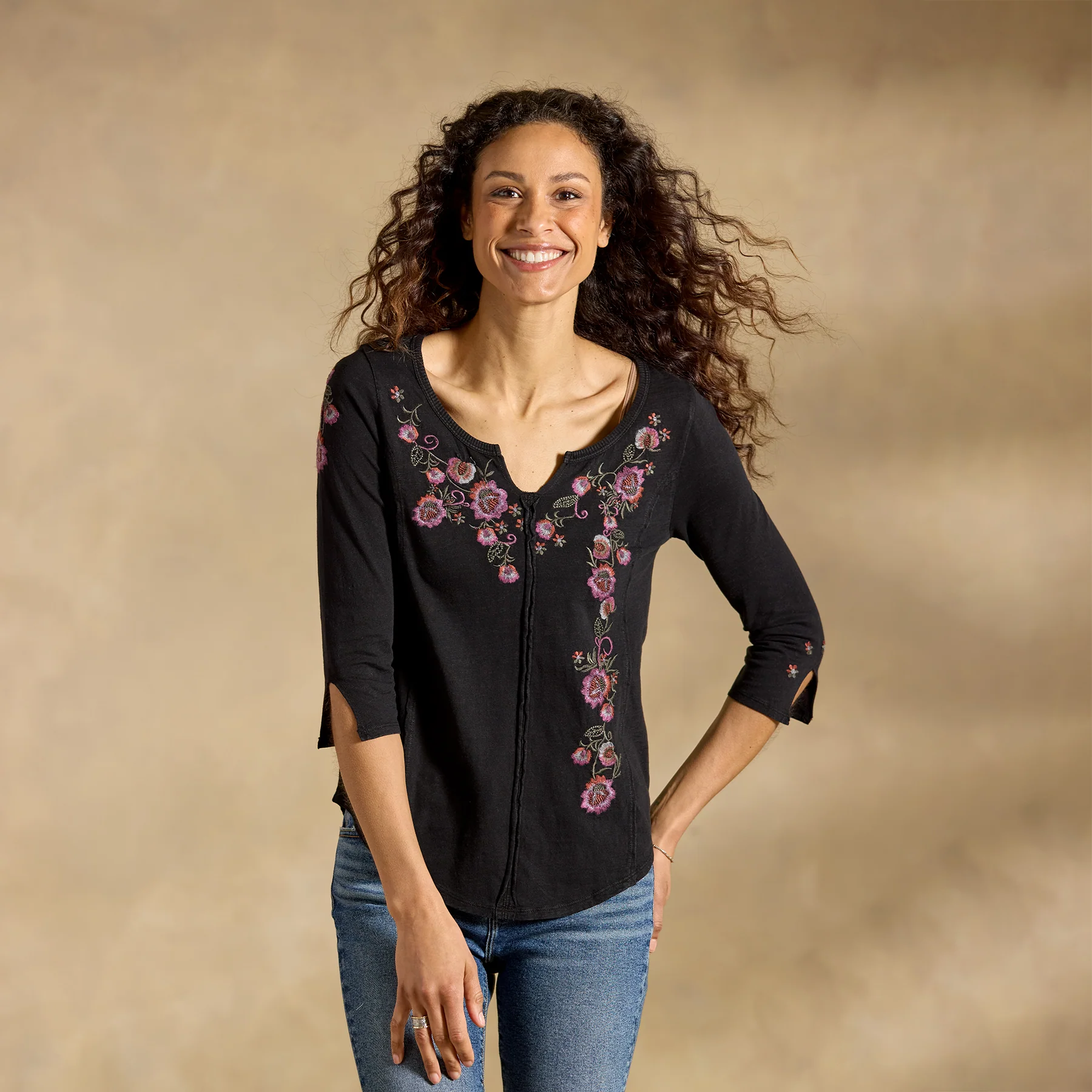 Cuyamaca Top, Petite