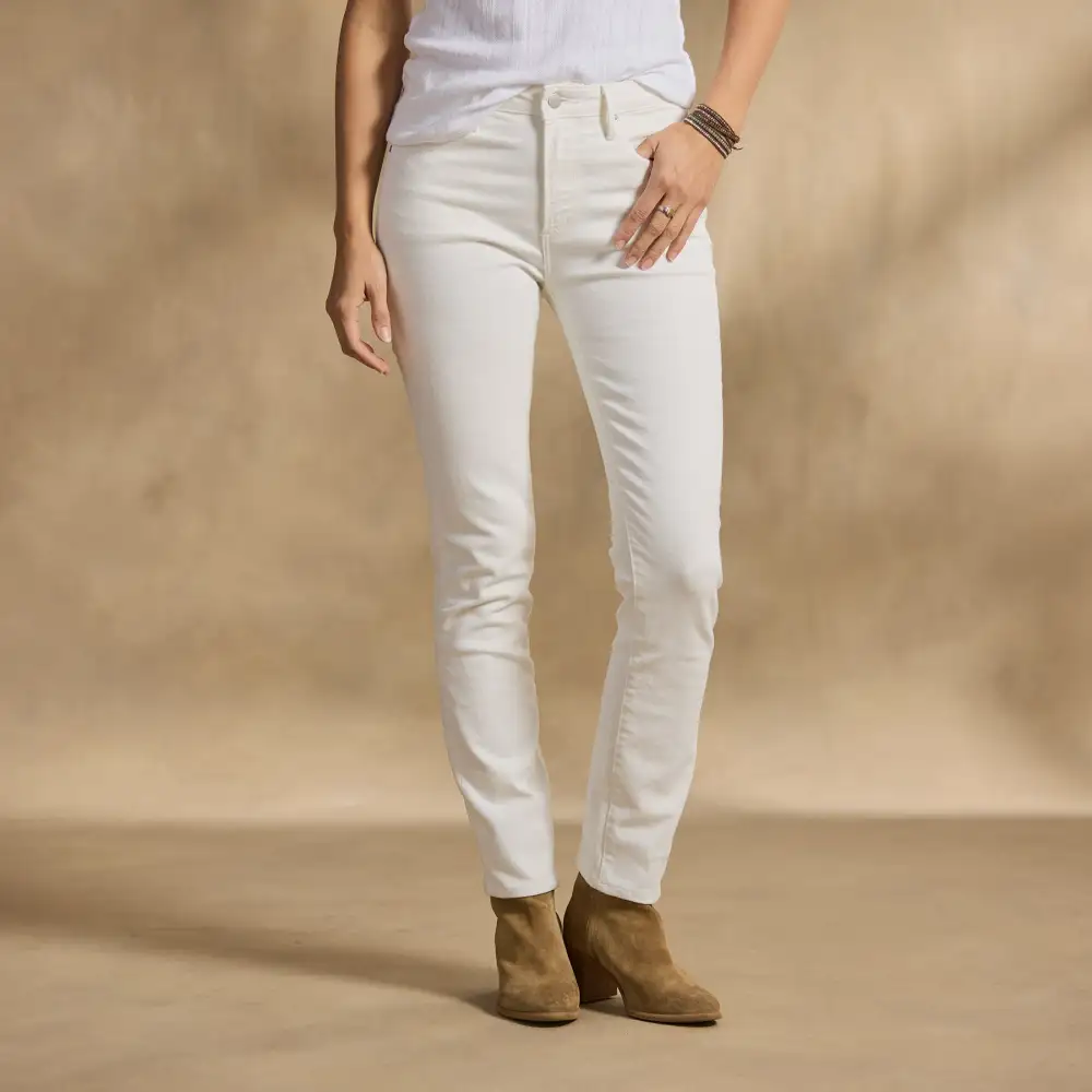 Audrey Toujours High Rise Jeans