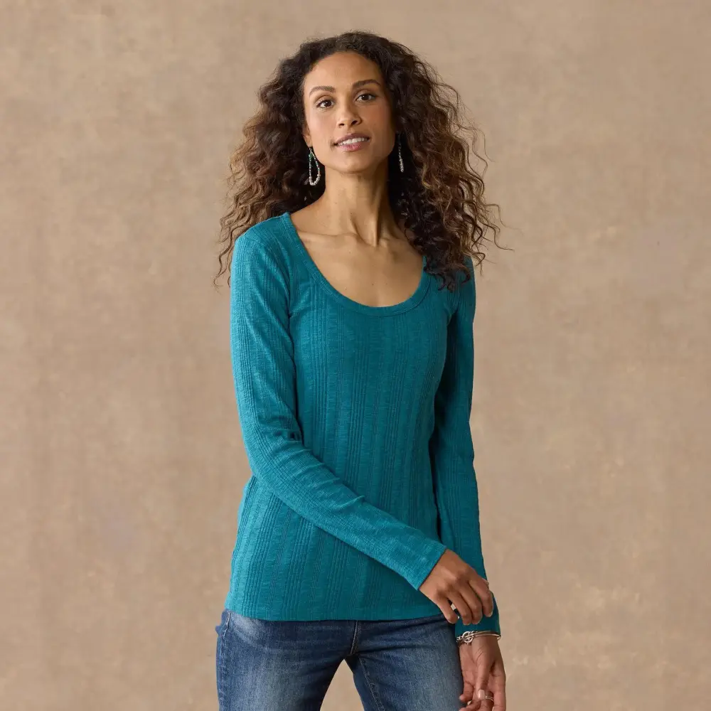 Cassity Long Sleeve Tee