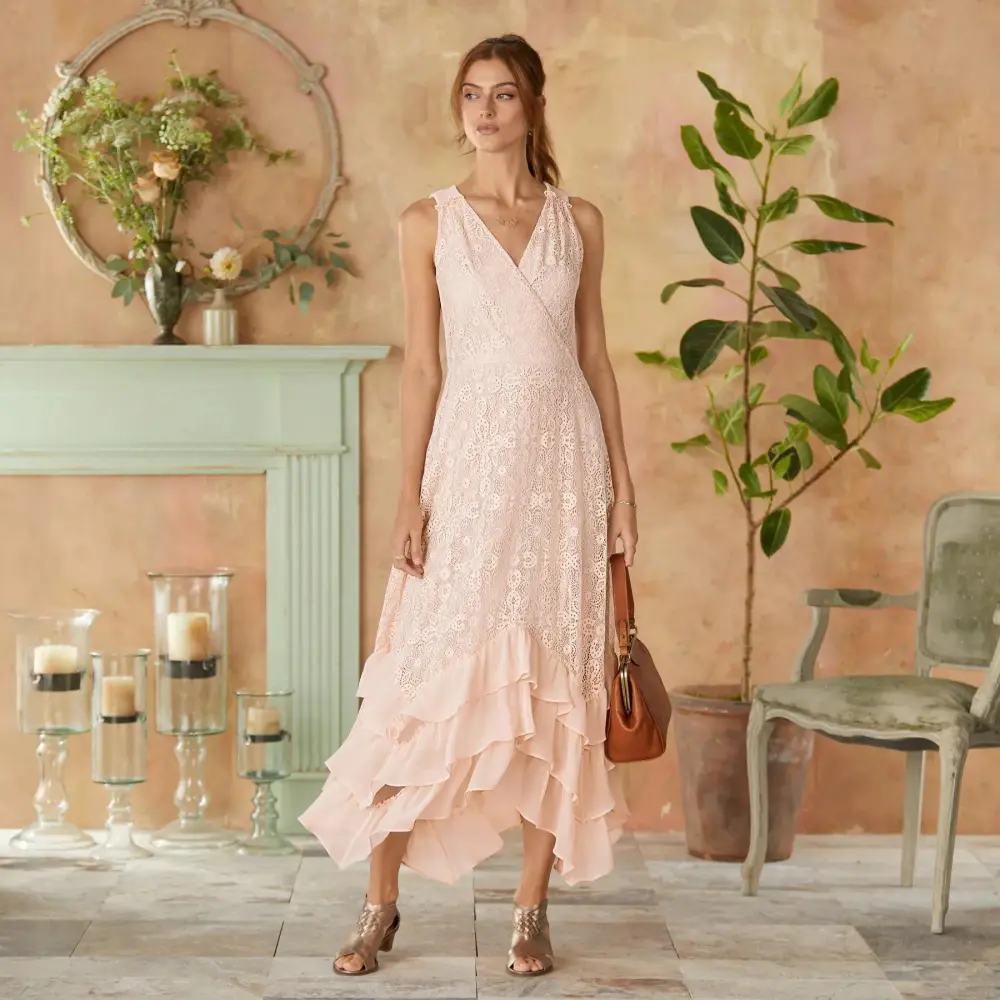 Champs De Fleur Dress - (REPLACED BY ITEM #113726)