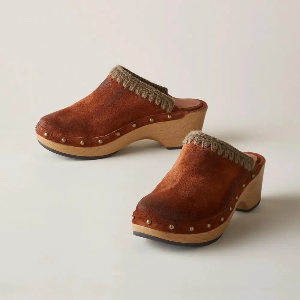 Hedy Clogs