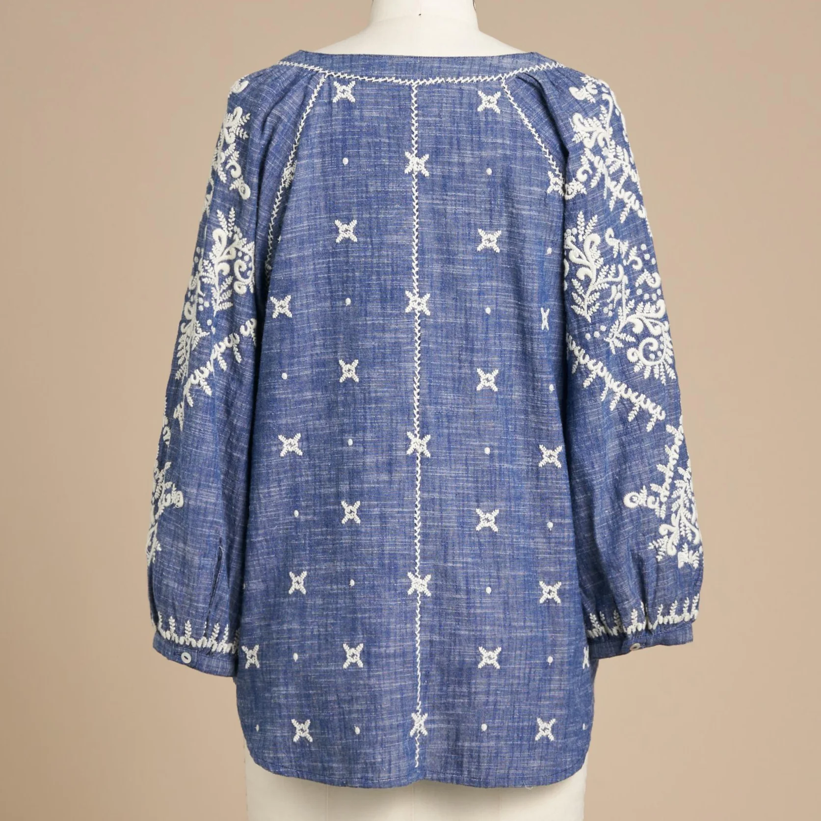 Discover Beauty Top, Petite