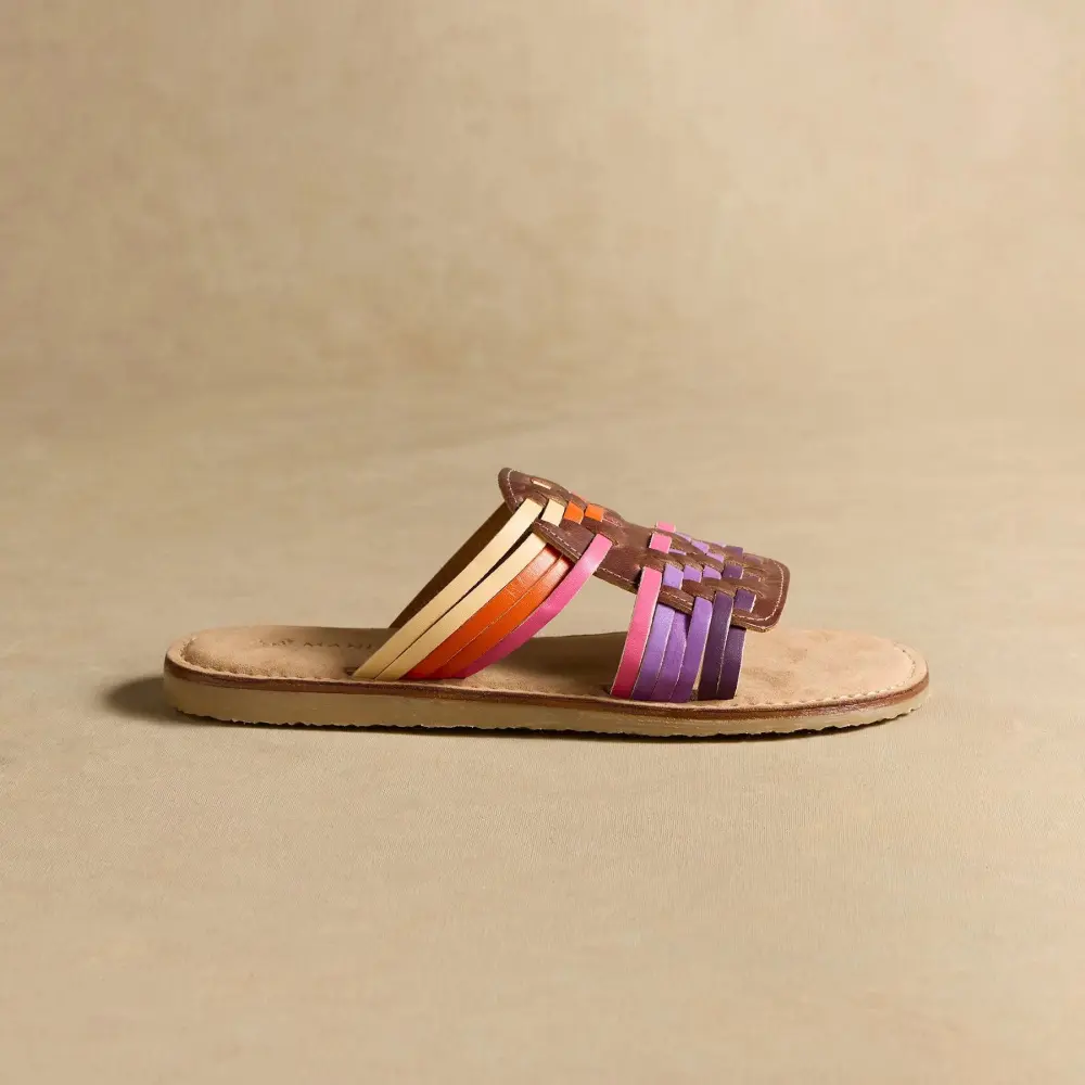 Castello Woven Slides