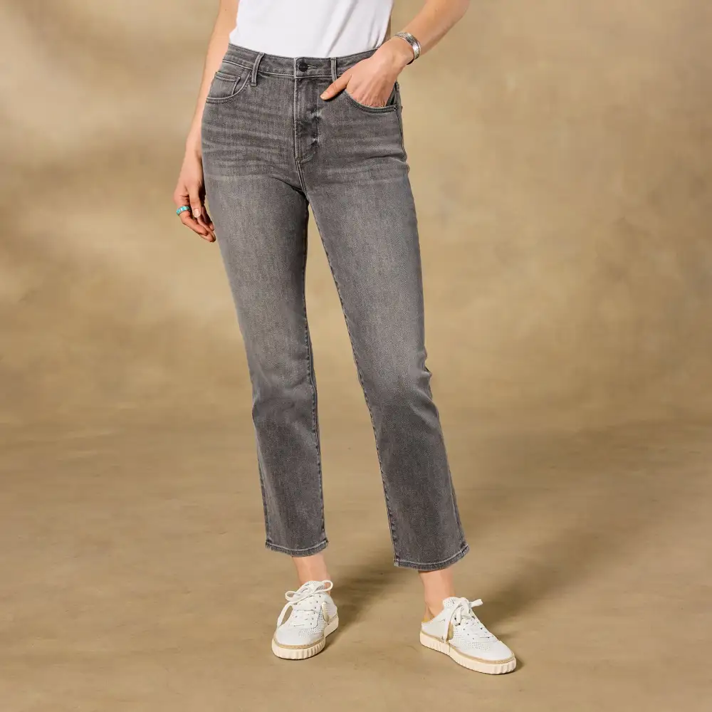 Stella Classic Straight Jeans
