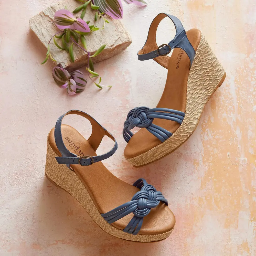 Morning Glory Sandals