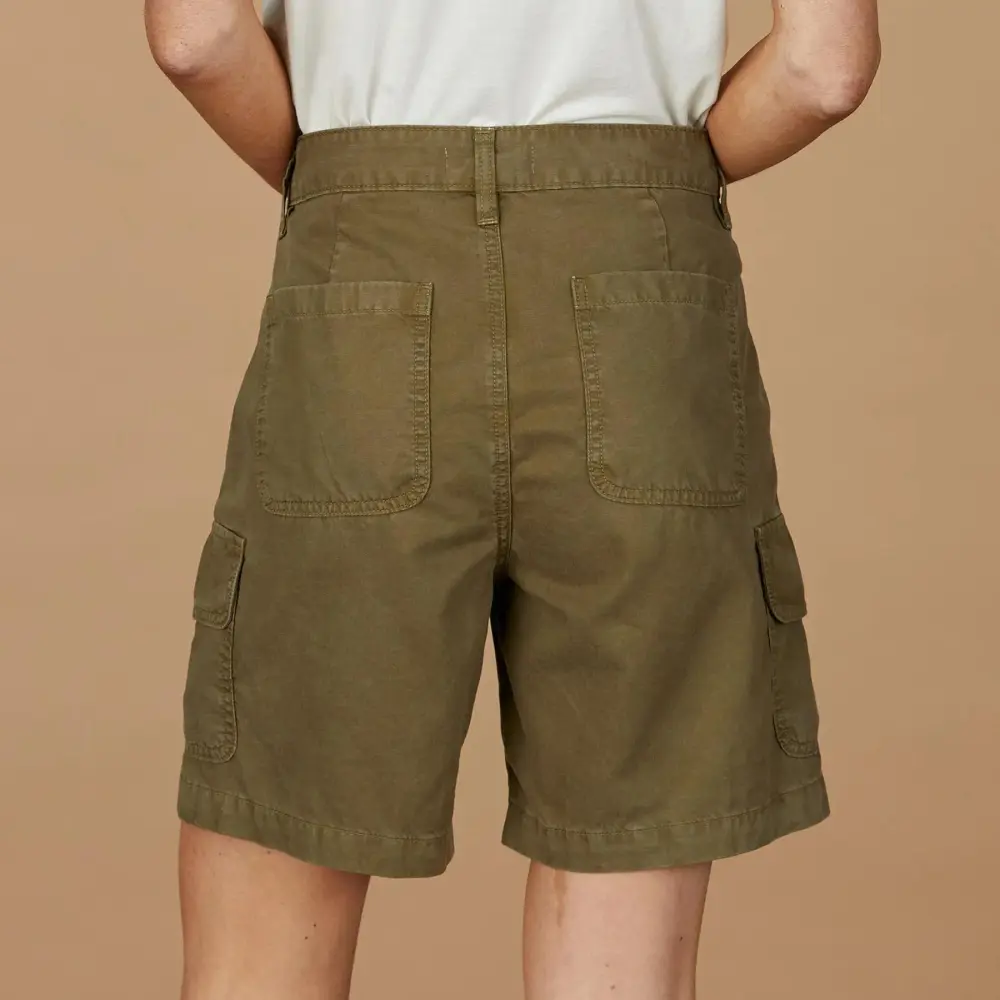 Safari Dream Tencel Shorts