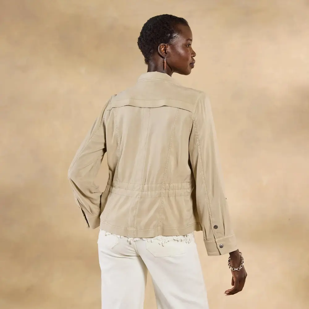 Autumn Utility Jacket