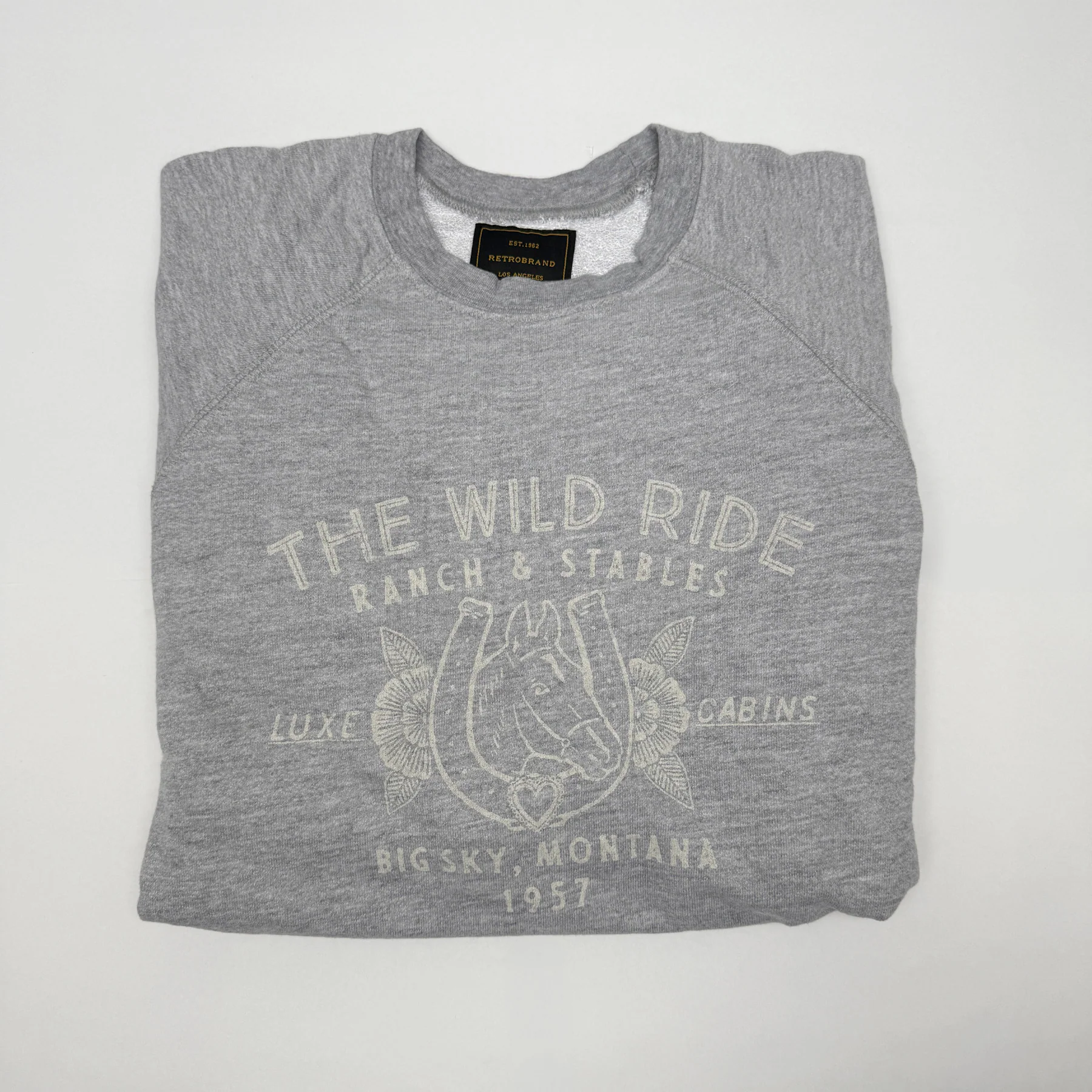 Wild Ride Sweatshirt