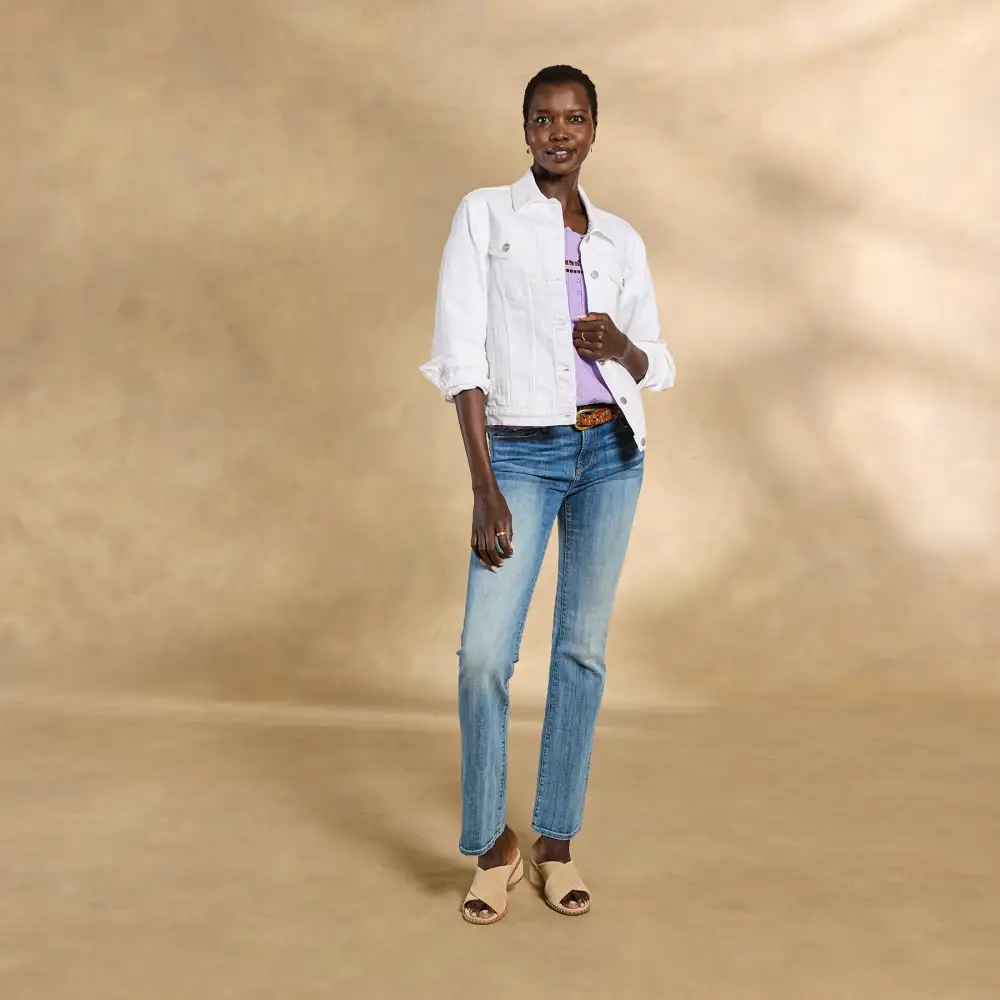 Classic Denim Jacket