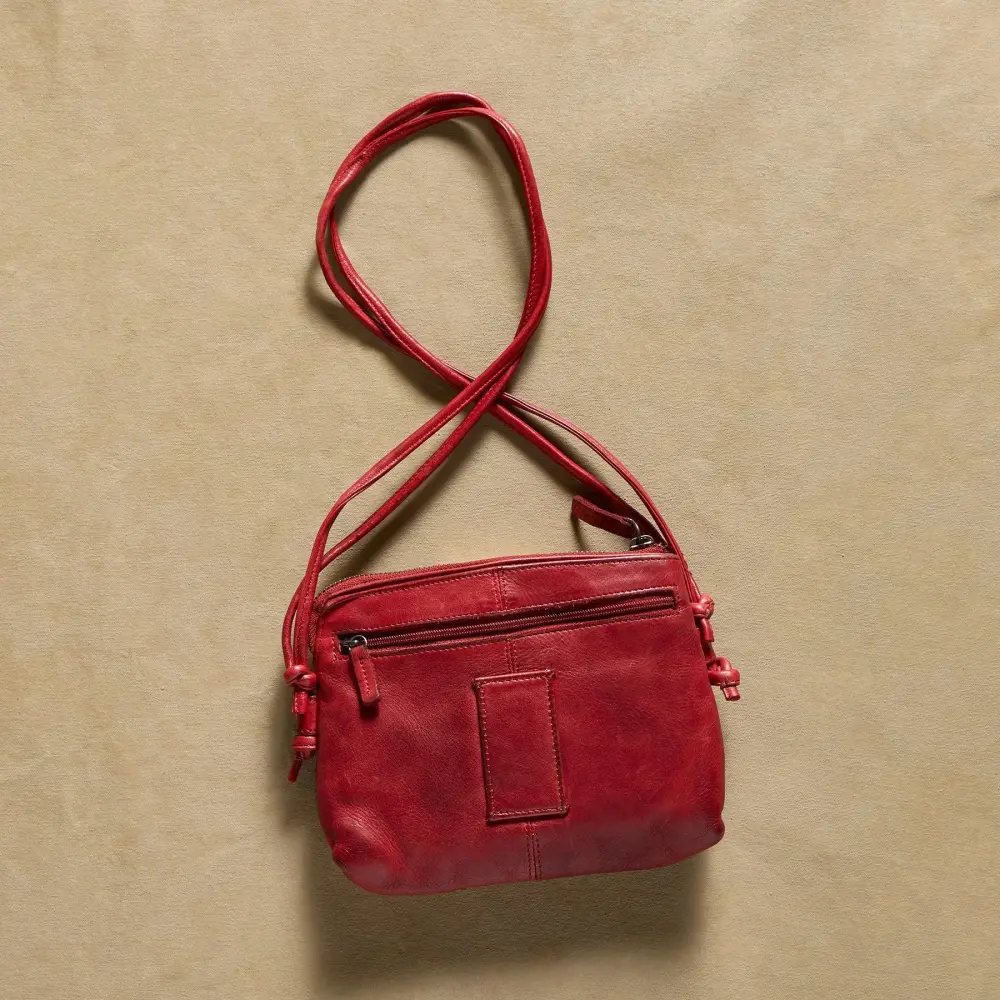 Hope Woven Crossbody Bag