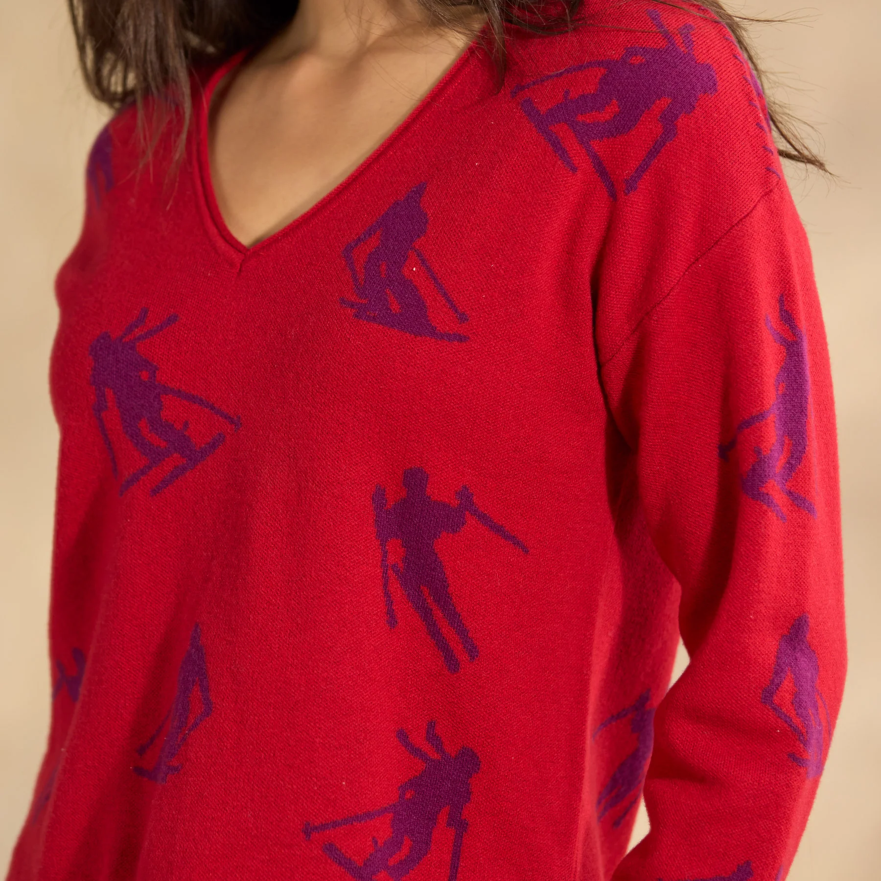 Mountain Air Sweater, Petite