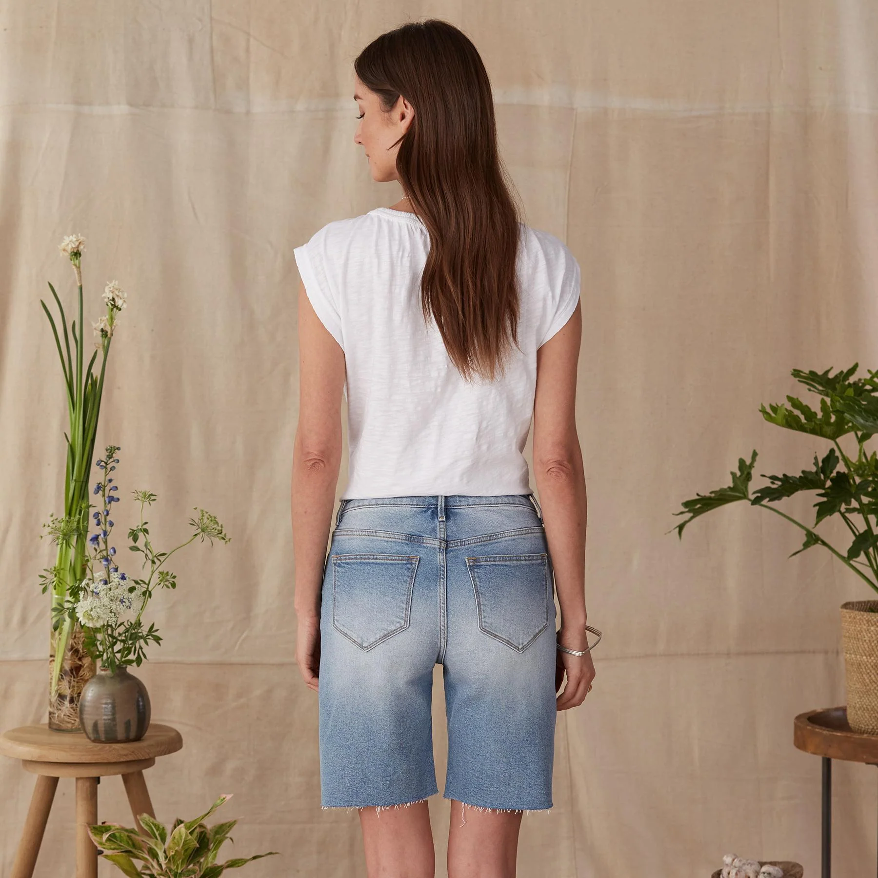 Tilly Bermuda Shorts