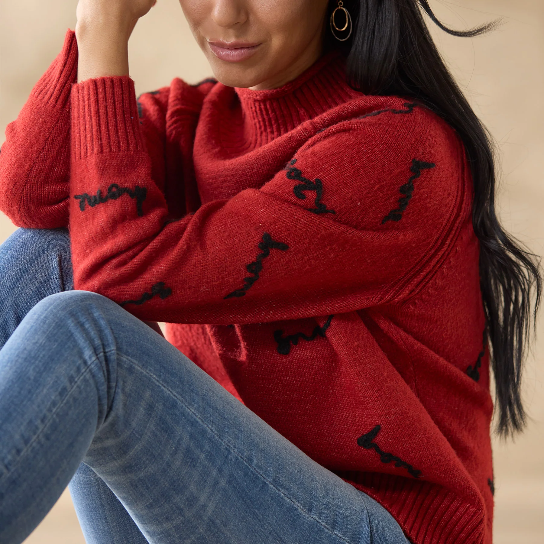 Cozy Hour Sweater, Petite