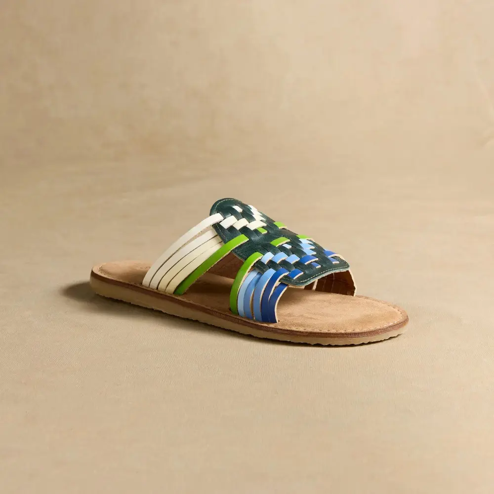 Castello Woven Slides