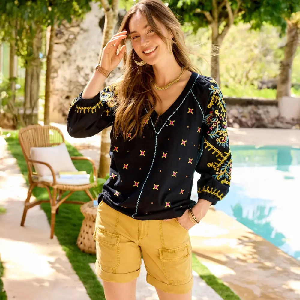 Desert Utility Shorts