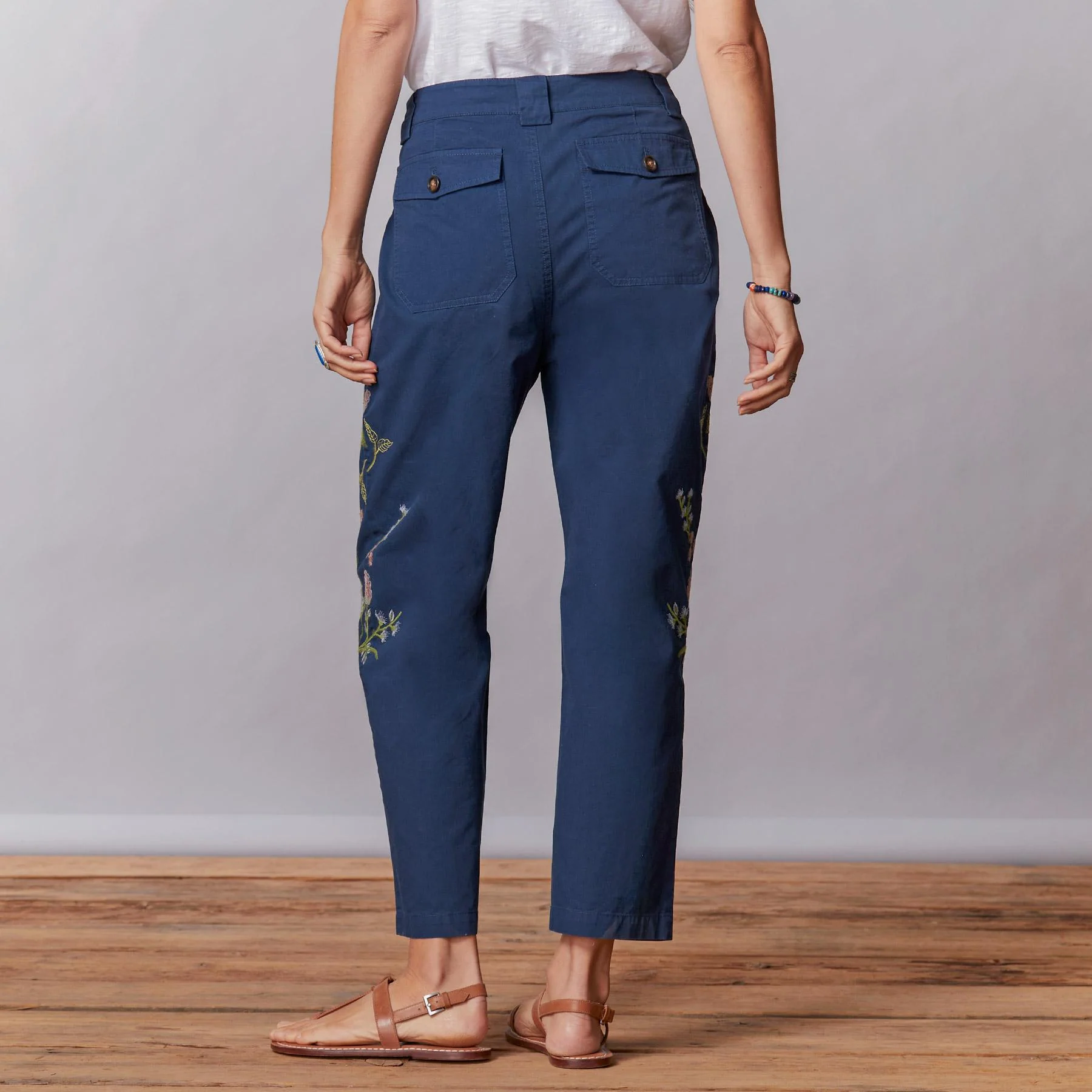 Garden Grand Pants