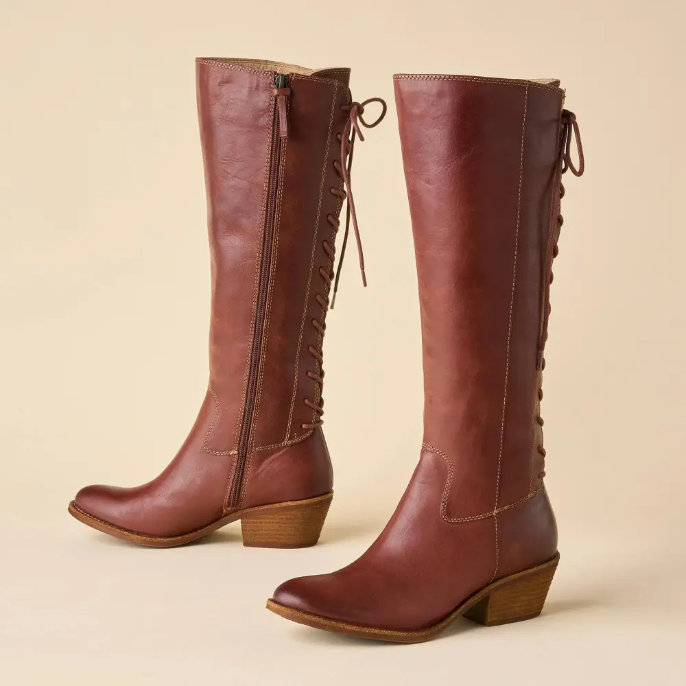 Sharnell Heel Boots